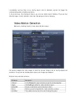 Preview for 82 page of Vista Optio OPNVR Series User Manual