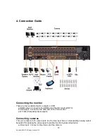 Preview for 14 page of Vista QP960H Installation And User Manual