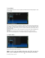 Preview for 29 page of Vista QP960H Installation And User Manual