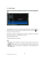 Preview for 42 page of Vista QP960H Installation And User Manual