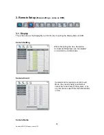 Preview for 73 page of Vista QP960H Installation And User Manual