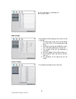 Preview for 74 page of Vista QP960H Installation And User Manual