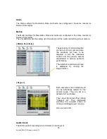 Preview for 76 page of Vista QP960H Installation And User Manual