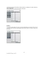 Preview for 77 page of Vista QP960H Installation And User Manual