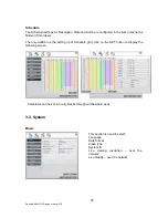 Preview for 79 page of Vista QP960H Installation And User Manual