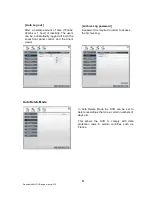 Preview for 81 page of Vista QP960H Installation And User Manual