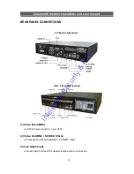 Preview for 13 page of Vista Quantum Evolution QUANTUM04-XXEVs Installation And User Manual