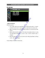 Preview for 24 page of Vista Quantum Evolution QUANTUM04-XXEVs Installation And User Manual