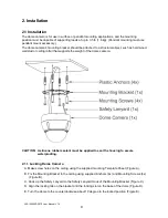 Preview for 9 page of Vista VK2-1080XVRDPTZ User Manual