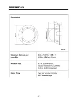 Preview for 18 page of Vista VVRD28V12CM760H Installation Manual