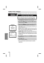 Preview for 20 page of Vista VVRL-960 Owner'S Manual