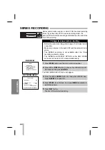 Preview for 22 page of Vista VVRL-960 Owner'S Manual