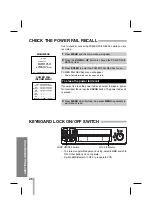 Preview for 26 page of Vista VVRL-960 Owner'S Manual