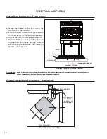 Preview for 18 page of Vistaflame VF 100A Owner'S Manual