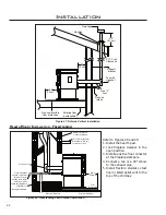 Preview for 22 page of Vistaflame VF 100A Owner'S Manual