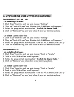 Preview for 8 page of VistaQuest PC130B User Manual