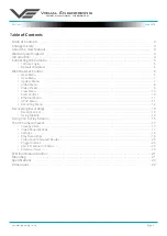 Preview for 2 page of visual engineering HD Cam User Manual