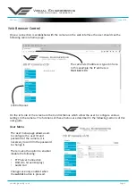 Preview for 6 page of visual engineering HD Cam User Manual