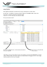 Preview for 14 page of visual engineering HD Cam User Manual