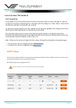 Preview for 27 page of visual engineering Helmet Cam User Manual