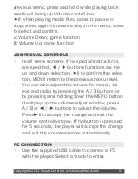 Preview for 5 page of Visual Land V-MOTION 904 User Manual