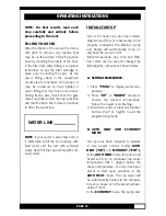 Preview for 17 page of Vita Spa L100 SERIES Owner'S Manual