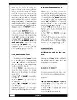 Preview for 18 page of Vita Spa L100 SERIES Owner'S Manual