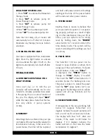 Preview for 19 page of Vita Spa L100 SERIES Owner'S Manual