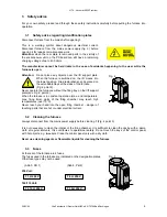 Preview for 7 page of vita vacumat 4000 premium t Operating Manual