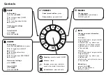 Preview for 3 page of vitaaudio R1 DAB FM User Manual