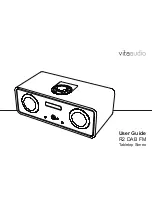 vitaaudio R2 DAB FM User Manual preview