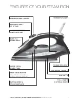 Preview for 3 page of Vital by Sunbeam VSR400 Instruction Manual