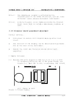 Preview for 81 page of VITAL SCIENTIFIC Vitalab Micro Service Manual