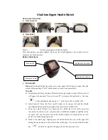 Vitall HM011 User Manual preview