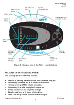 Preview for 5 page of Vitalograph Aim 4500 User Manual