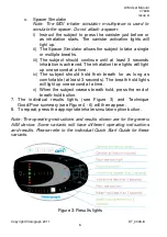 Preview for 8 page of Vitalograph Aim 4500 User Manual