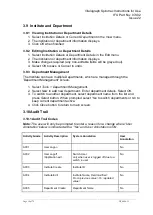 Preview for 18 page of Vitalograph Spirotrac 7000 Instructions For Use Manual