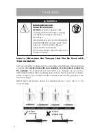 Preview for 8 page of Vitamix 3600 Container Use And Care Manual