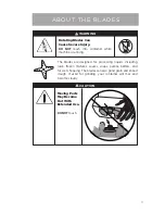 Preview for 11 page of Vitamix 3600 Container Use And Care Manual