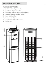 Preview for 5 page of vitapur VWD266BLP Use & Care Manual