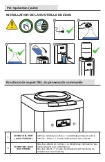 Preview for 20 page of vitapur VWD266BLP Use & Care Manual