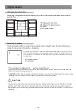 Preview for 18 page of Vitara VFFR2101ESBE Instruction Manual