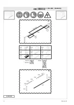 Preview for 54 page of Vitavia 6722003 Assembly Instructions Manual