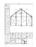 Preview for 19 page of Vitavia Cassandra 11500 Assembly Instructions Manual