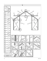 Preview for 20 page of Vitavia Cassandra 11500 Assembly Instructions Manual