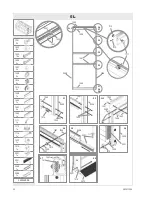 Preview for 24 page of Vitavia Cassandra 11500 Assembly Instructions Manual