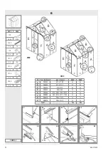 Preview for 22 page of Vitavia FLORA 2500 Assembly Instructions Manual