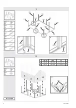 Preview for 6 page of Vitavia Gaia Jumbo Assembly Instructions Manual