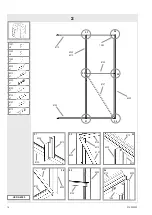 Preview for 14 page of Vitavia Hera 4500 Assembly Instructions Manual