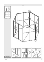 Preview for 15 page of Vitavia Hera 4500 Assembly Instructions Manual